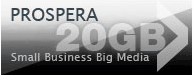 Buy Website Hosting Prospera Package Creative Lifesense