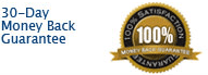 Satisfaction Guarantee 30day refund Website Hosting with Creative Lifesense