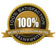 Satisfaction guaranteed